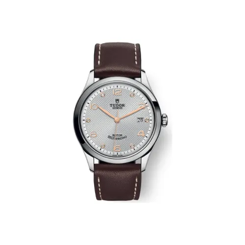 TUDOR Автоматический Механический Часы Мужские 1926 Collection 39 мм Серые