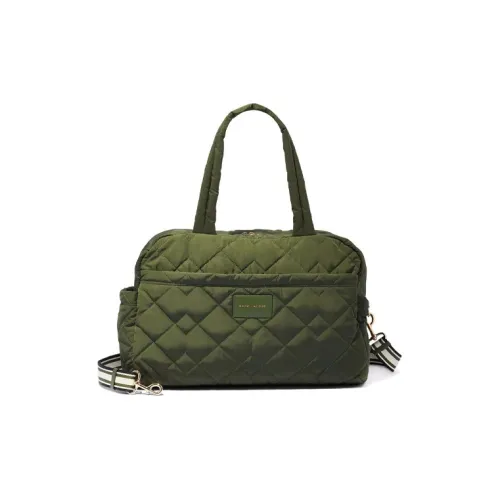 MARC JACOBS Полиэстер Одно Плечо Сумка Унисекс Зеленый