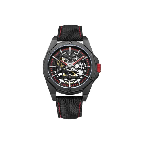 Sea Sea-Gull Автоматический Механический Механизм Мужские Часы Frontier 42 мм Skeleton