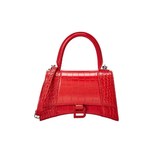 Balenciaga Сумка из коровьей кожи сумка через плечо обычная женская красная