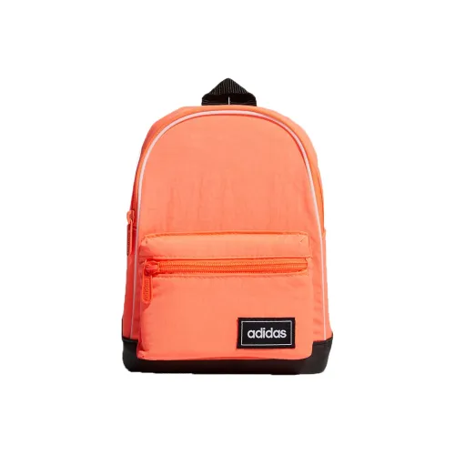 ADIDAS NEO Синтетическое волокно Рюкзак Стандартный Унисекс Оранжевый