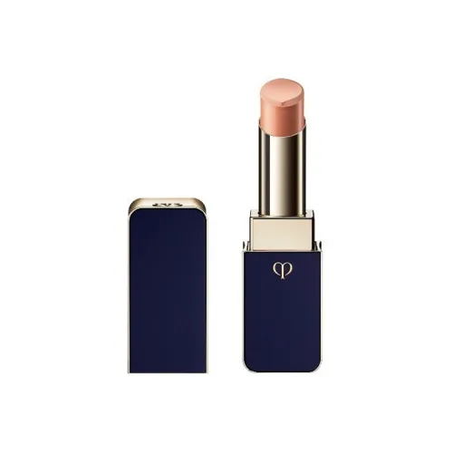 Clé De Peau Beauté Блестящий Золотой Помада Мягкий Матовый Легко Смесь Длинное Сохранение Натуральная Адгезия