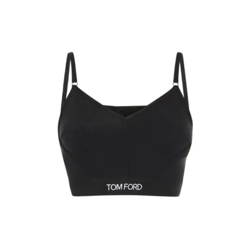 TOM FORD Черные Женские Бюстгальтеры