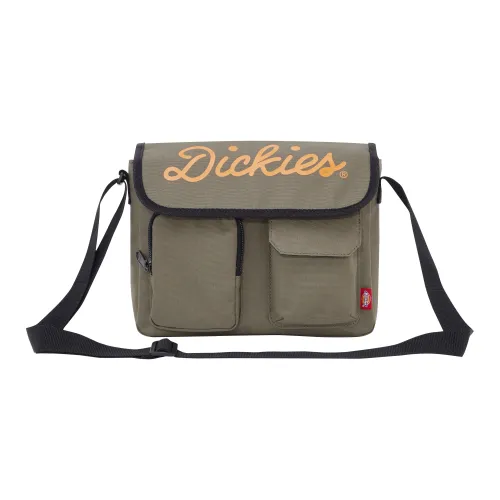 Dickies Сумки через плечо Армейский зеленый Унисекс