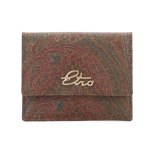 ETRO Женские кошельки
