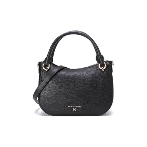 MICHAEL KORS MICHAEL KORS Luggage Collection Кожа Одно плечо Сумка Женская Черная