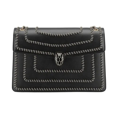 BVLGARI Serpenti Forever Series Сумки через плечо Женские