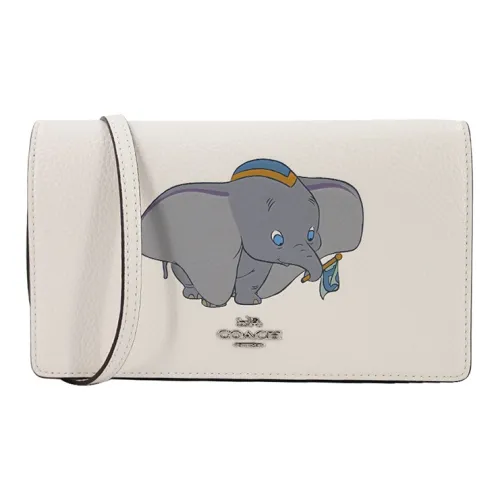 COACH Foldover Сумки Кросс-боди Женские