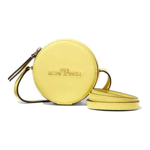 MARC JACOBS Кожа Сумка через плечо Женская Желтая