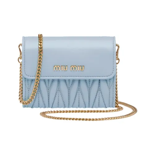 MIU MIU Женские кошельки