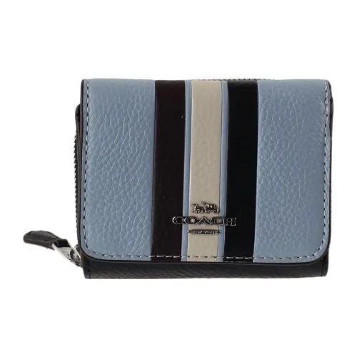 COACH Trifold Wallet Кошельки Унисекс