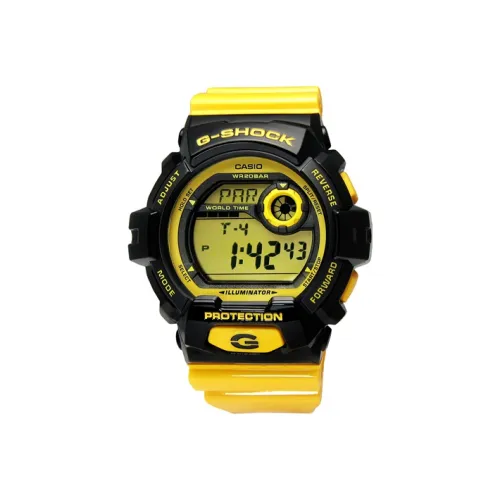 CASIO Кварцевый механизм Мужские часы SHOCK Watch