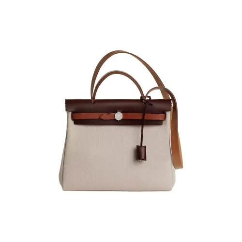 HERMES Herbag Zip Сумки через плечо Женские