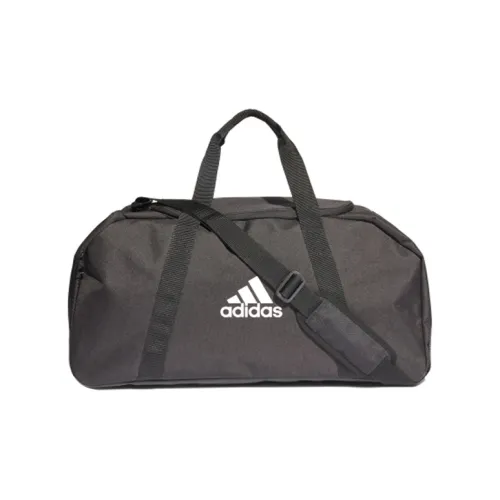 Adidas Переработанный полиэстер Сумка через плечо Стандартная Унисекс Черная