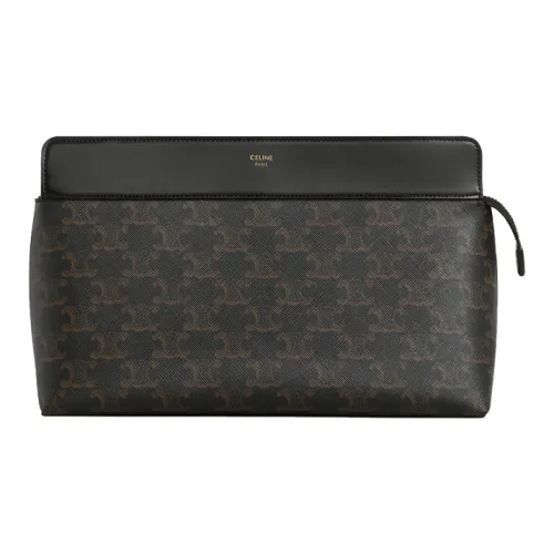 CELINE Triumphal Arch Дорожные косметички Мужской