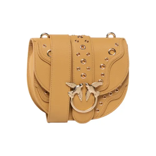 PINKO Go Круглая Сумка через плечо Женская