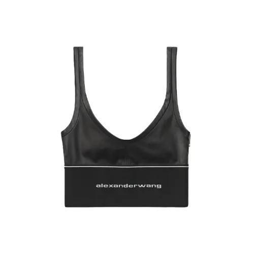 alexander wang Черный Женские Бюстгальтеры