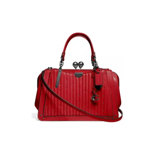 COACH Kisslock Клатчи Женские