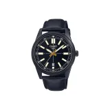 Черный циферблат