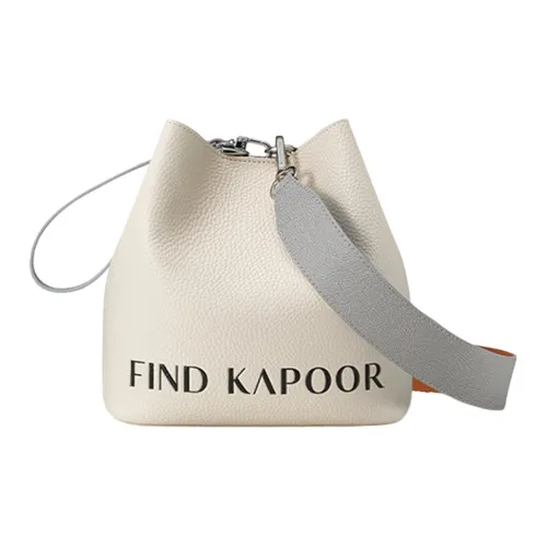 FIND KAPOOR Сумки через плечо Слоновая кость Женские