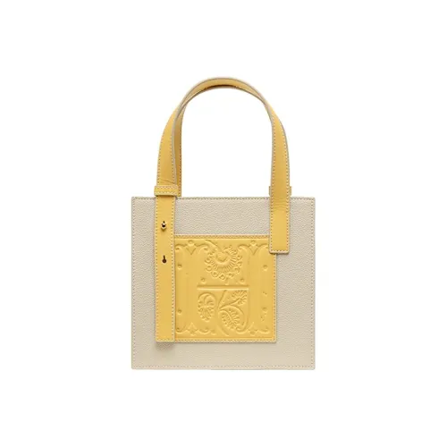 VANESSA HOGAN Vh Classic Series Сумки Желтые Женские