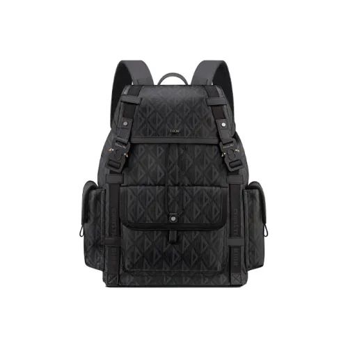 DIOR CD Diamond Рюкзаки Мужской
