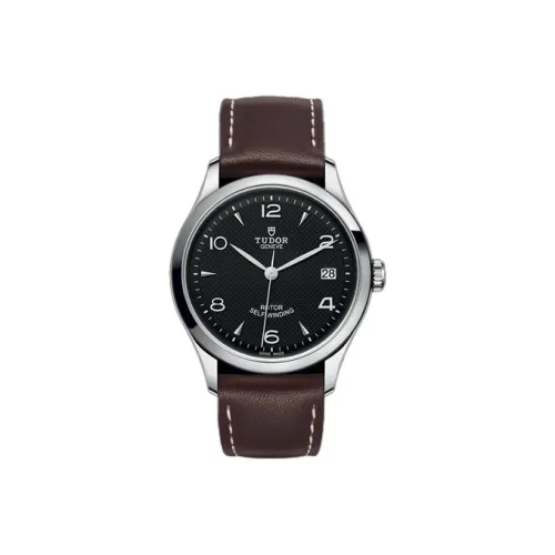 TUDOR Автоматический Механический Movement Унисекс 1926 Collection Часы Черные