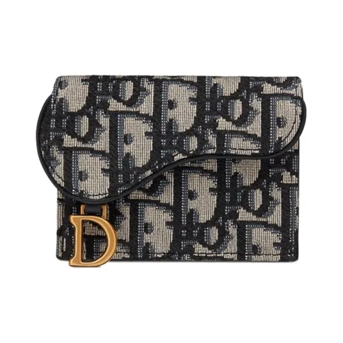 DIOR Женские кошельки "Седло"