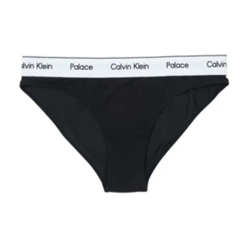 Дворцовый x Calvin Klein CK1 Дворцовый Бикини Пшеница Нижнее белье Женские