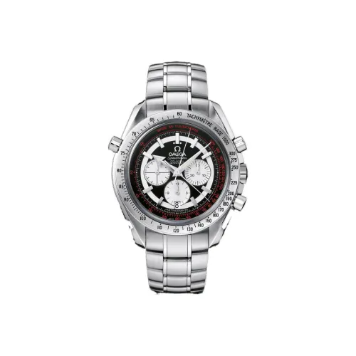 OMEGA Автоматический Механический Часы Мужские 44,25 мм Черный