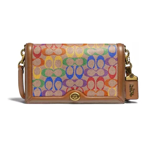 COACH RILEY Сумки через плечо Женские