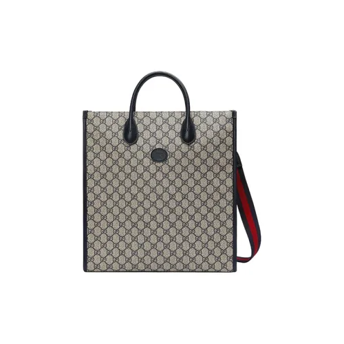 GUCCI Кожа Тоут Сумка Средний Унисекс