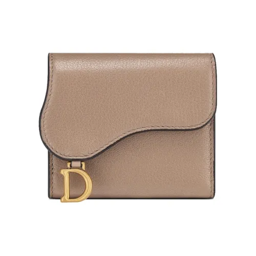 DIOR Женские кошельки "Седло"