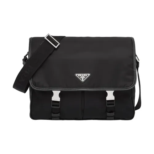 PRADA Saffiano Сумки через плечо Мужской