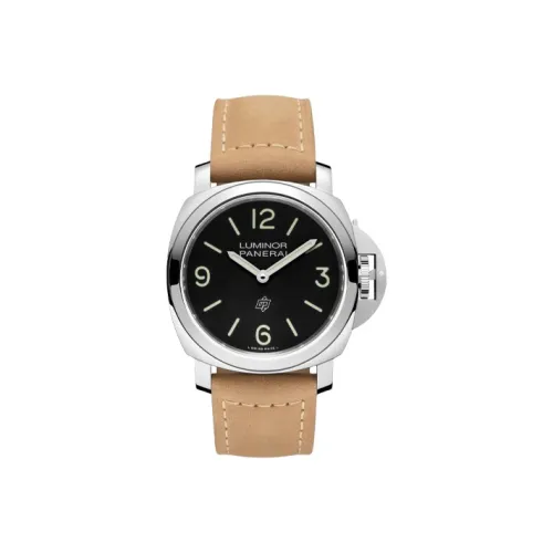 PANERAI Механические Мужские Часы 44 мм Черные