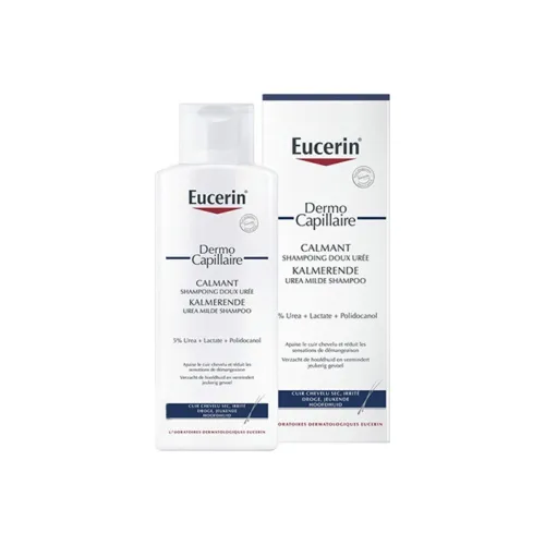 Eucerin Shampoo / Shampoo Мыло
