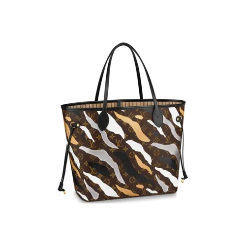 LOUIS VUITTON NEVERFULL Сумка через плечо Женская