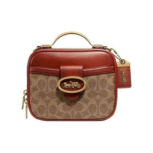 COACH RILEY Клатчи Женские