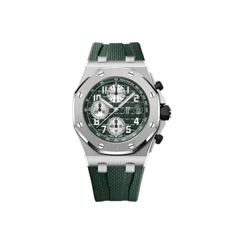AUDEMARS PIGUET Автоматический Механический Часы Мужские Royal Oak Offshore Series 42 мм Зеленые