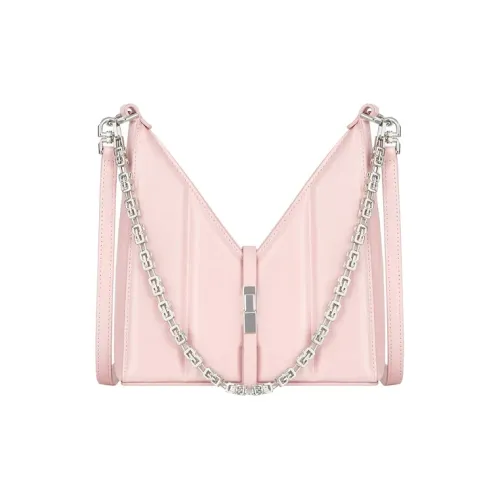 GIVENCHY Cut из овчины сумка через плечо сумка через плечо мини женская розовая