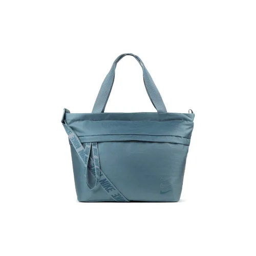 nike Полиамид Тоут Сумка Сумка для покупок Сумка Обычная Унисекс Deep Туманно-голубой