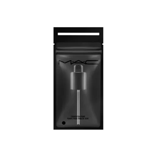 MAC Photoactive Жидкость Основание Press Mouth Портативный