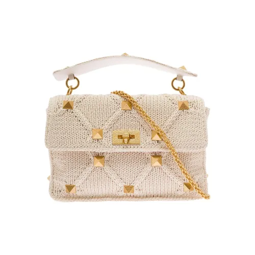 Valentino Хлопок Сумка через плечо Сумка Женская Белая