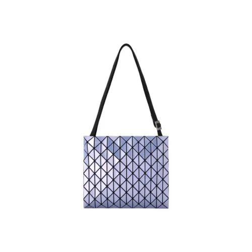 ISSEY MIYAKE Row Поливинилхлорид Сумка через плечо Женская Светло-синяя
