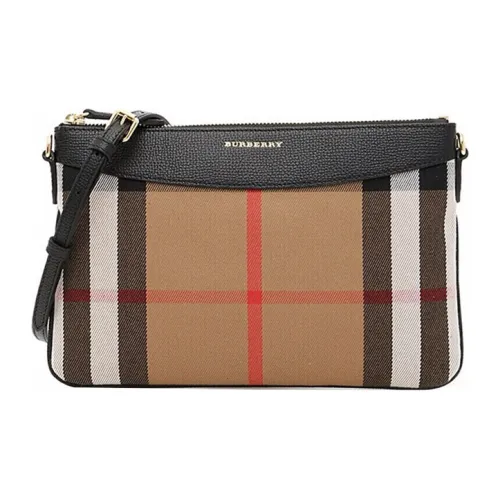 Burberry Винтажные сумки через плечо женские