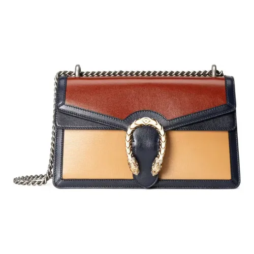 GUCCI Dionysus Кожаные Сумки через плечо Сумка на плечо Женская