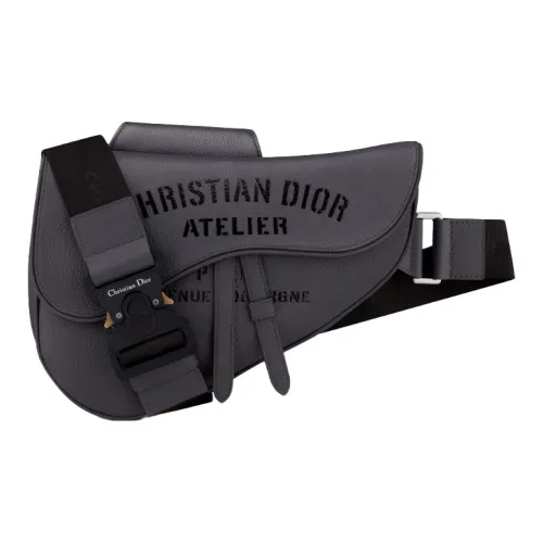 DIOR Сумка через плечо Saddle Мужская