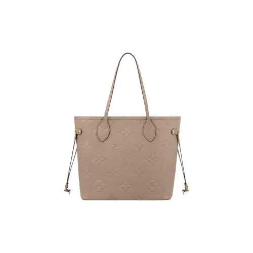 LOUIS VUITTON NEVERFULL Сумка через плечо Женская