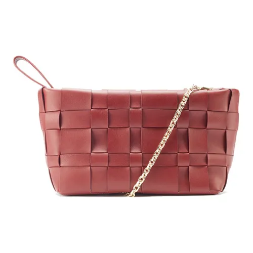 3,1 Phillip Lim Сумка через плечо из коровьей кожи женская гранатового цвета красного