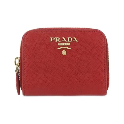 PRADA Женские кошельки